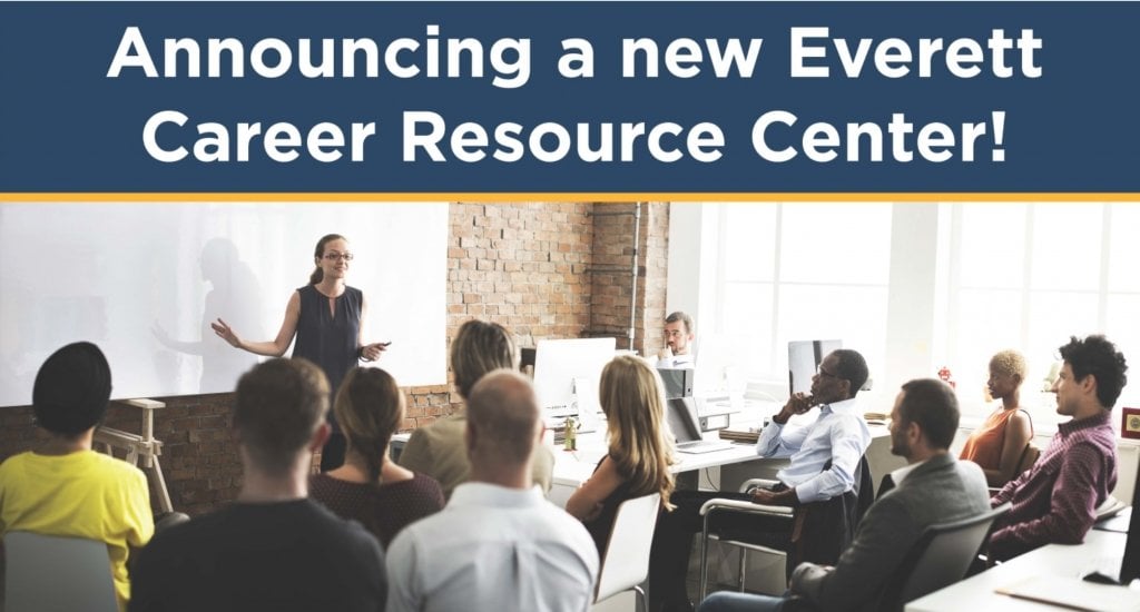 Everett Career Resource Center